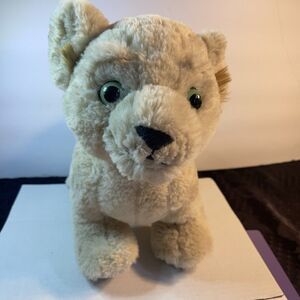 Nala Build-A-Bear The Lion King Live Action Stuffed Animal Plush Disney 2019 Fun
